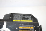 97 Arctic Cat Ext 600 Oem Clutch Belt Cover 0707-841 SA67