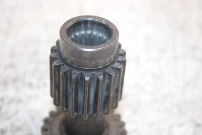2002 Honda Foreman Rubicon Oem Mainshaft (18T/24T) 23211-HN2-000 Q6607