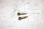1998 Ski-doo Formula 500 Oem Oil Pump Check Valve Pair 420956010 SS1