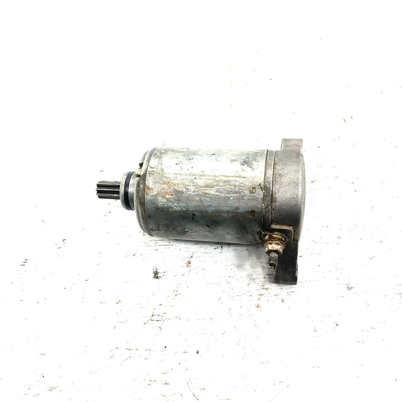 2000 Yamaha Warrior 350 YFM350X OEM Starter Motor 1UY-81890-00-00 AY67