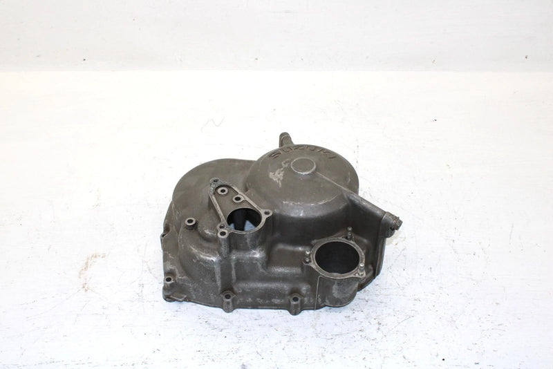 1988 Suzuki Lt 230 E Oem Clutch Side Cover 11341-35B00 AS7