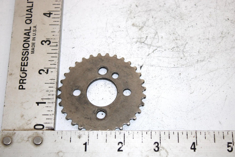 86 Suzuki Lt230s Oem Camshaft Sprocket 12741-05201 AS20