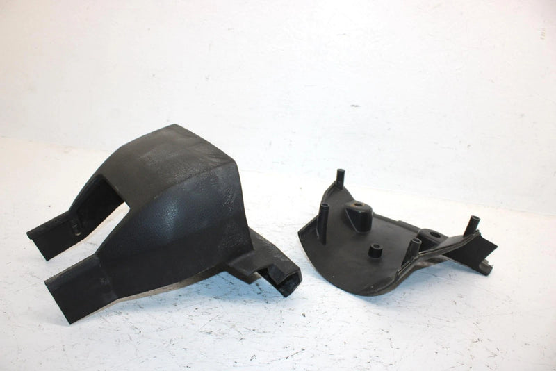 1991 Yamaha Phazer Ii Oem Steering Pad Set 80L-23817-02-00 8X9-23815-00-00 SY27