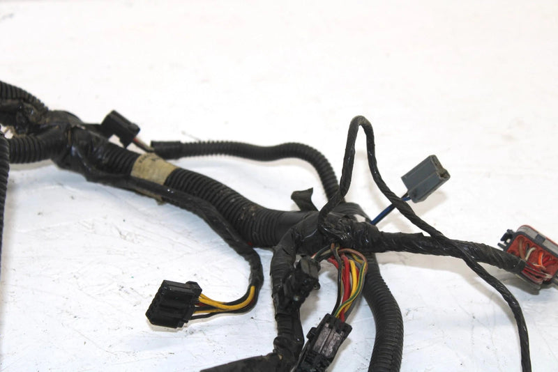 2003 Ski-doo Mxz 800 Oem Main Wiring Harness 515175825 Q4666