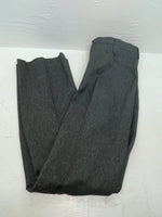 New Vintage Gray Circle S Polyester Pants #CP4776 XX-81