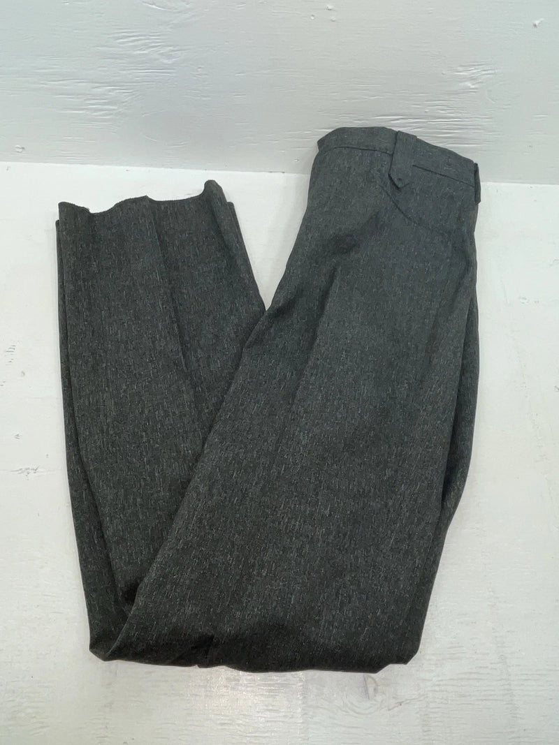 New Vintage Gray Circle S Polyester Pants #CP4776 XX-81