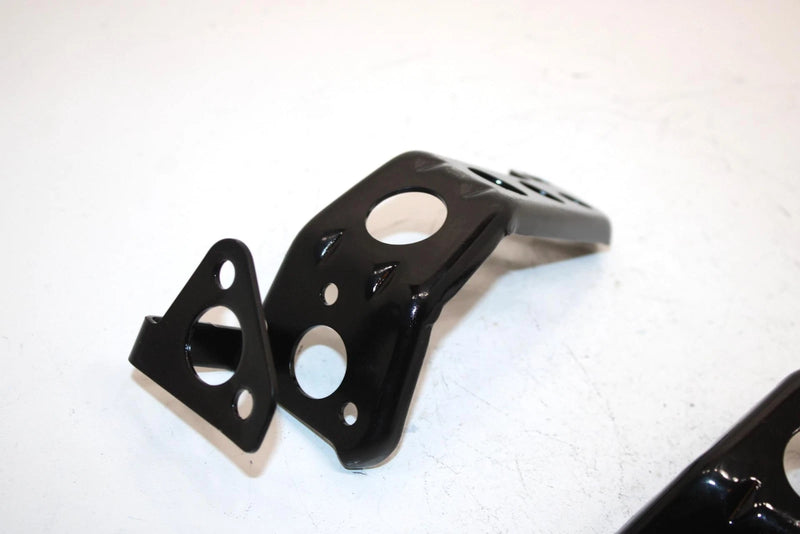 14 Can-am Outlander Max 400 Efi Oem Facia Support Set 705002925 705002926 AB6