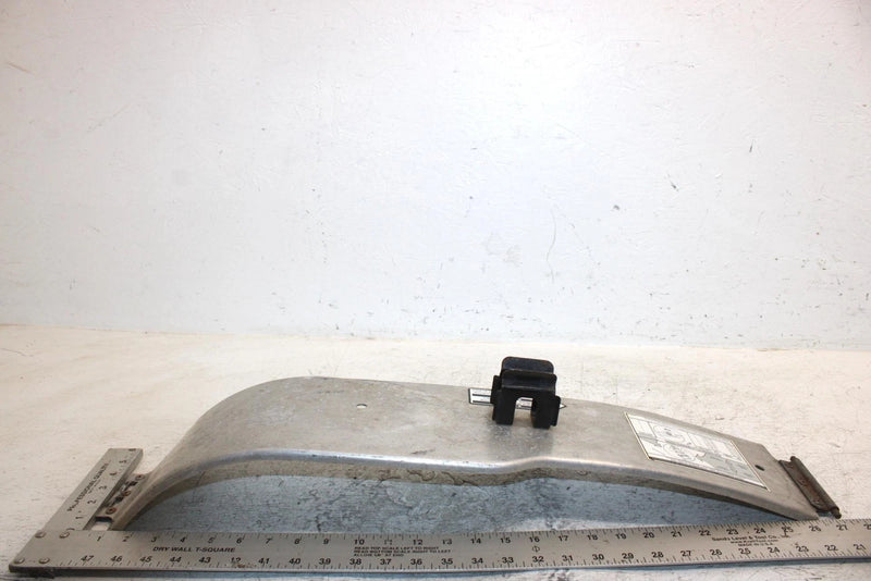 1998 Ski-doo Mach 1 700 Oem Clutch Belt Cover Guard 417222031 SS3