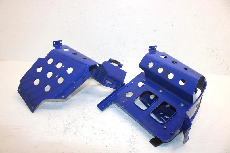 2001 Polaris 800 Le Oem Footrest Set 5245288-312 5242740-312 SP22