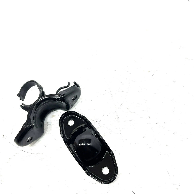 01-03 Honda Foreman Rubicon 500 4x4 OEM Steering Post Arm Set 53235-HN2-000 AH85