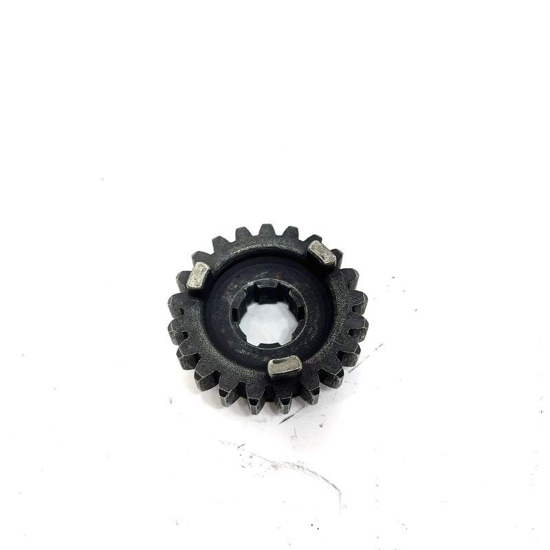 83-86 Suzuki ALT125 OEM 21T Trans 5th Gear 24351-18904 AS31