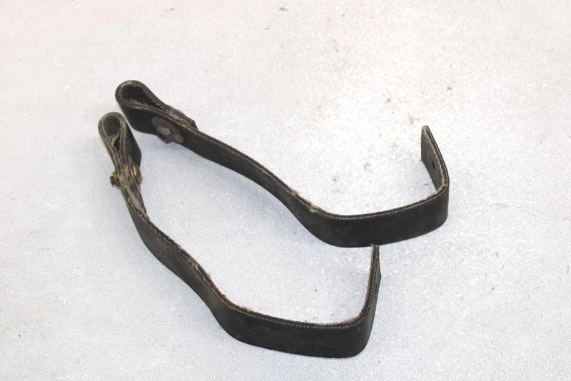 99 Polaris Xc Sp 500 Oem Front Limiter Strap Pair With Bolts 5411045 SP8