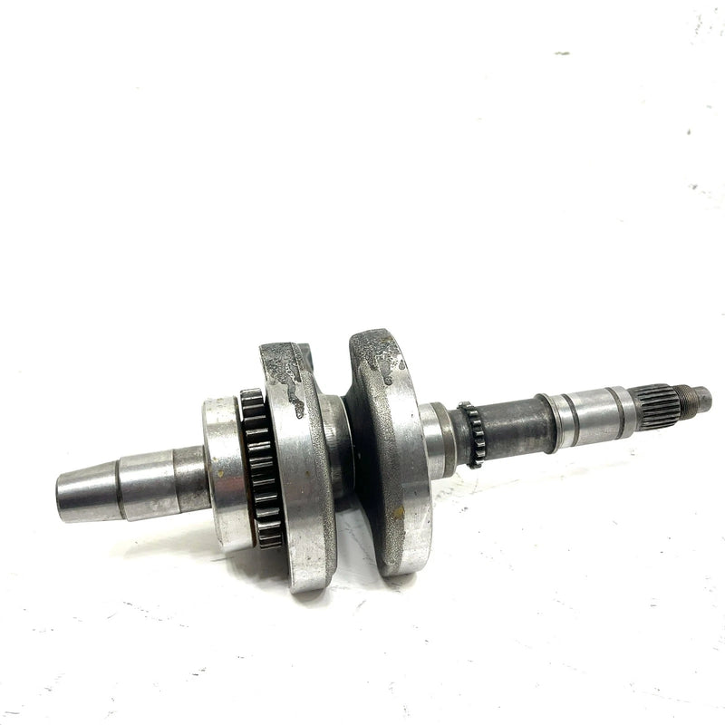12-14 Honda Rancher 420 OEM Crankshaft 13000-HP7-B40 AH28