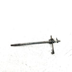 87-98 Yamaha Big Bear 350 4x4 OEM Transmission Shift Shaft 1YW-18101-02-00 AY58