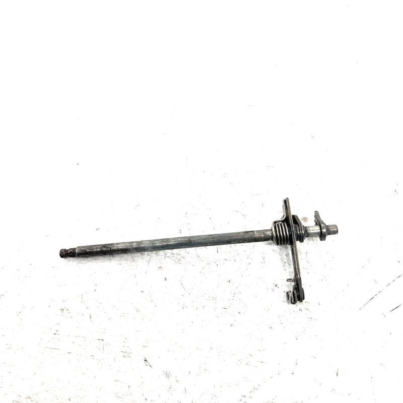 87-98 Yamaha Big Bear 350 4x4 OEM Transmission Shift Shaft 1YW-18101-02-00 AY58