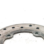 07-12 Can-Am Outlander 650 4x4 XT HO EFI OEM Rear Brake Disc 705600604 AB17.1