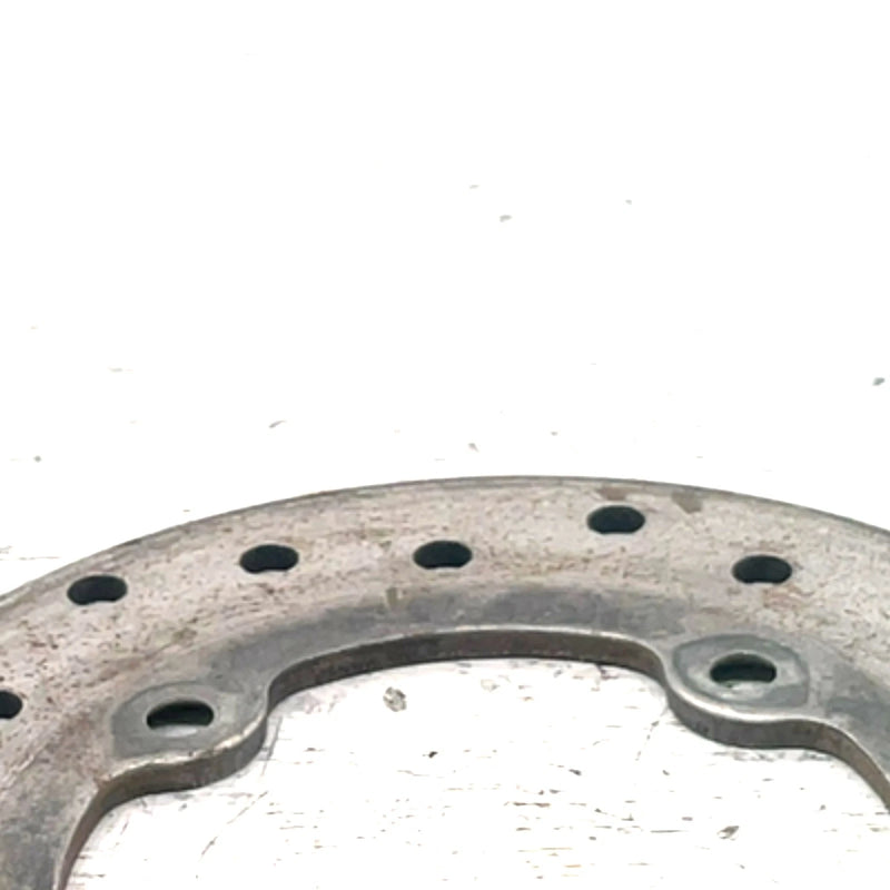 07-12 Can-Am Outlander 650 4x4 XT HO EFI OEM Rear Brake Disc 705600604 AB17.1