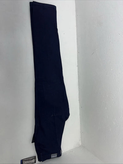 New Women’s Navy Roughrider Slim Fit Denim Jeans No Back Pockets. 9/10x36 L-6