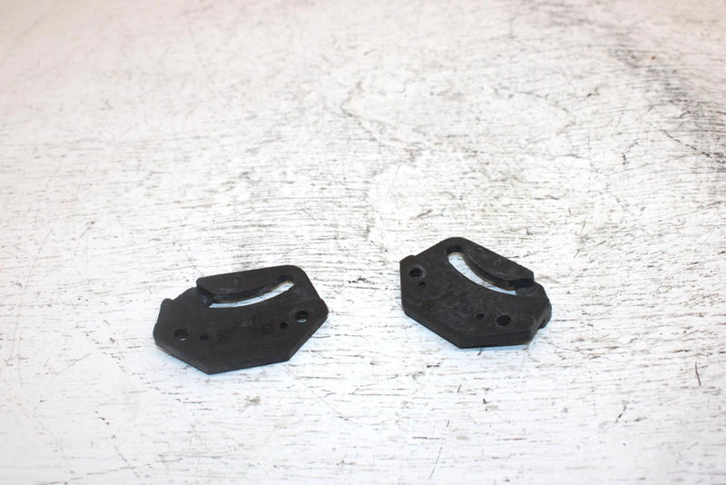 2002 Ski-doo Mxz 700 Oem Headlight Support Set 517289300 SS20