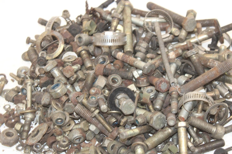 1996 Ski-doo Formula Iii 600 Oem Nut Bolt Spacer Hardware Kit SS22