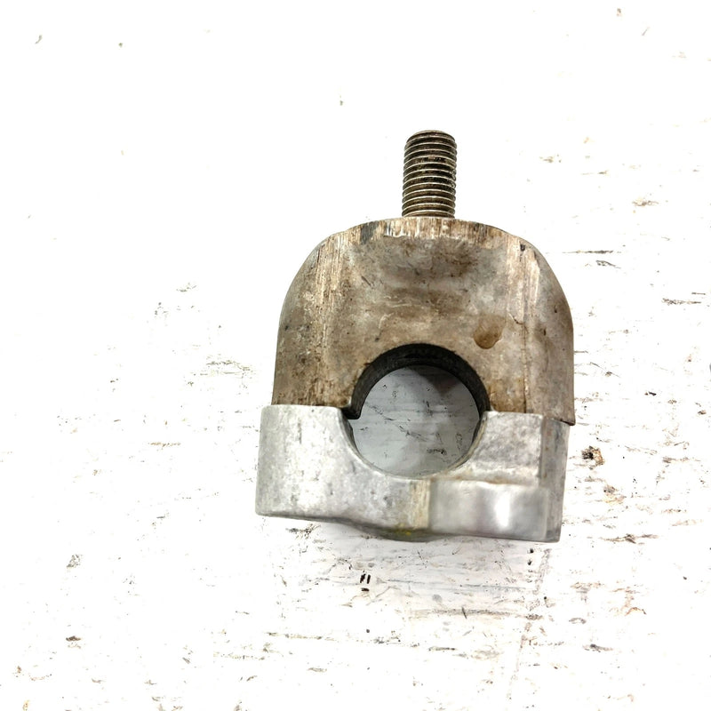 04 Honda Foreman Rubicon 500 TRX500FA 4x4 OEM Handlebar Mount 53130-HB3-770 AH86