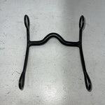 New Black Steel Welded Port But W-509
