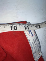 New Vintage Red Panhandle Slim Polyester Pants #1144 VV-77