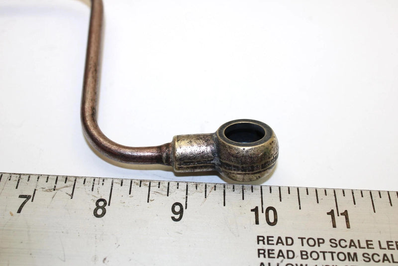 1997 Yamaha  Kodiak 400 Oem Delivery Pipe 2 1YW-13171-01-00 Q3982