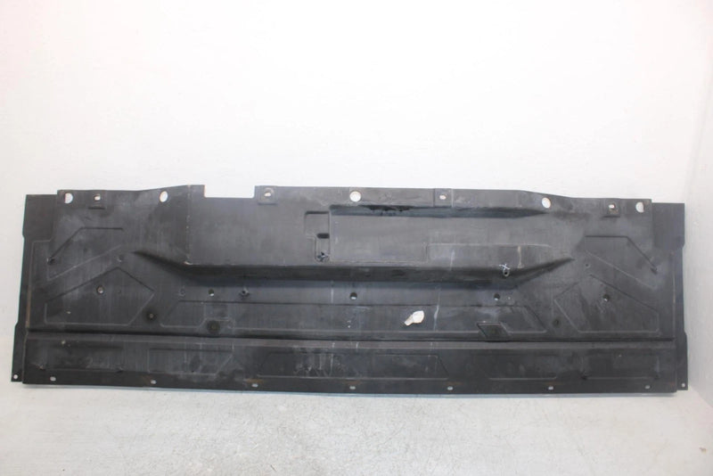 2019 Polaris Ranger 900 Xp Oem Rear Close Off Panel 5439115-070 XP6.1