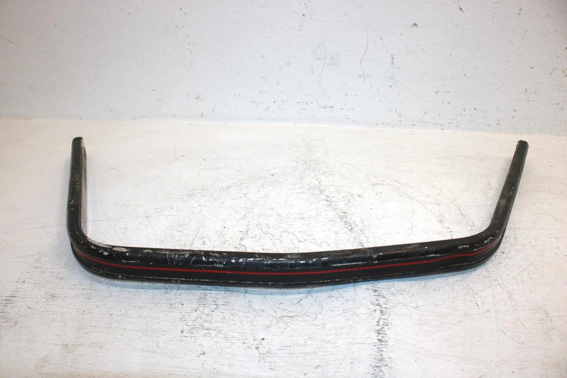 1990 Polaris Trail Oem Red Front Bumper 5224333 5224517-067 SP16