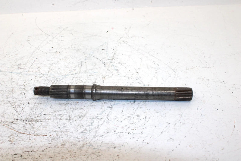 1992 Kawasaki Bayou 220 Oem Rear Axle Set 41068-1244 AK35