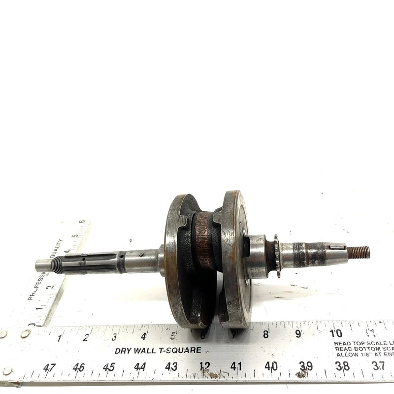 83-86 Suzuki ALT125 OEM Crankshaft 12200-18905 AS31