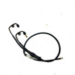 02-03 Kawasaki Prairie 650 KVF650A 4x4 OEM Choke Cable 54017-0020 AK37