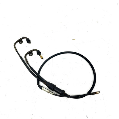 02-03 Kawasaki Prairie 650 KVF650A 4x4 OEM Choke Cable 54017-0020 AK37