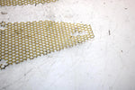 98 Ski-doo Formula Z 670 Oem Side Grill (Set) (Yellow) 517280200 SS10