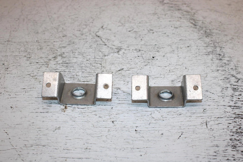1996 Polaris Xcr 600 Oem Oil Tank Bracket Pair 5241322 SP21