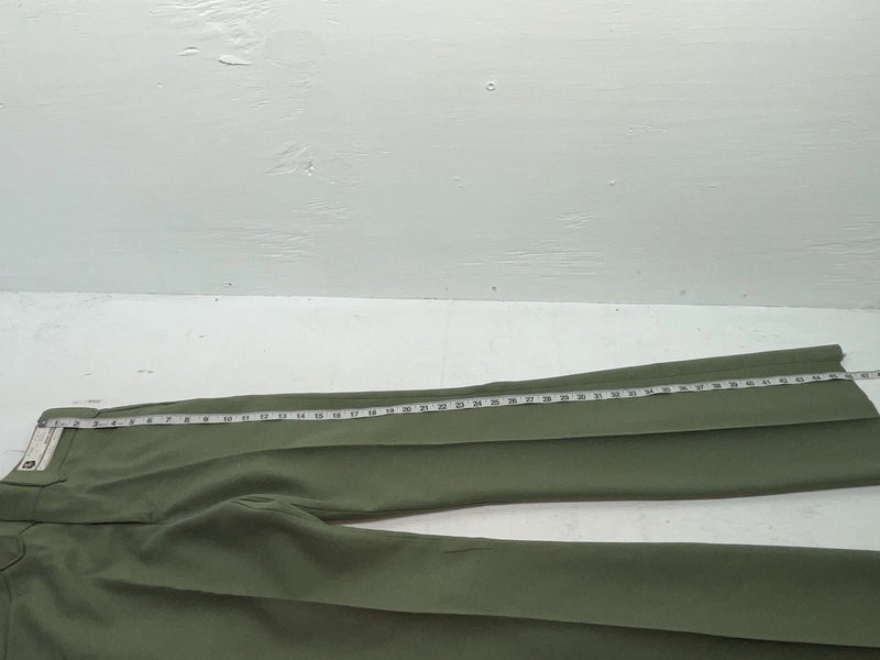 New Vintage Green Dickson Jenkins Polyester Pants #2148 3A-95