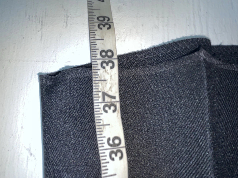 New Vintage Black Mesquite Polyester Pants #5911 3A-108