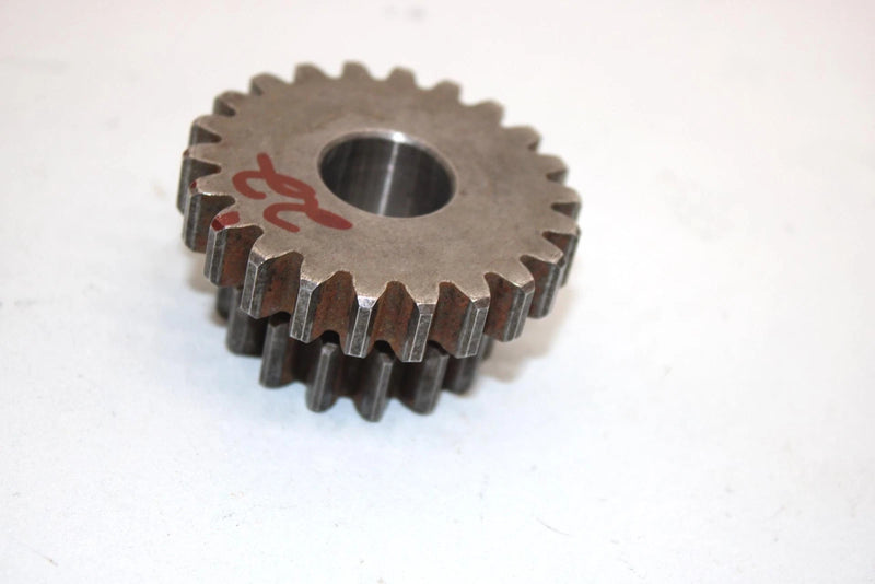 02 Yamaha  Big Bear 400 4x4 Oem Reverse Wheel Gear (22T/15T) 4KB-17253-00-00 AYS