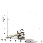 95 Yamaha Big Bear 350 YFM350FW 4x4 OEM Rear Caliper Lever 2HR-25726-00-00 AY58