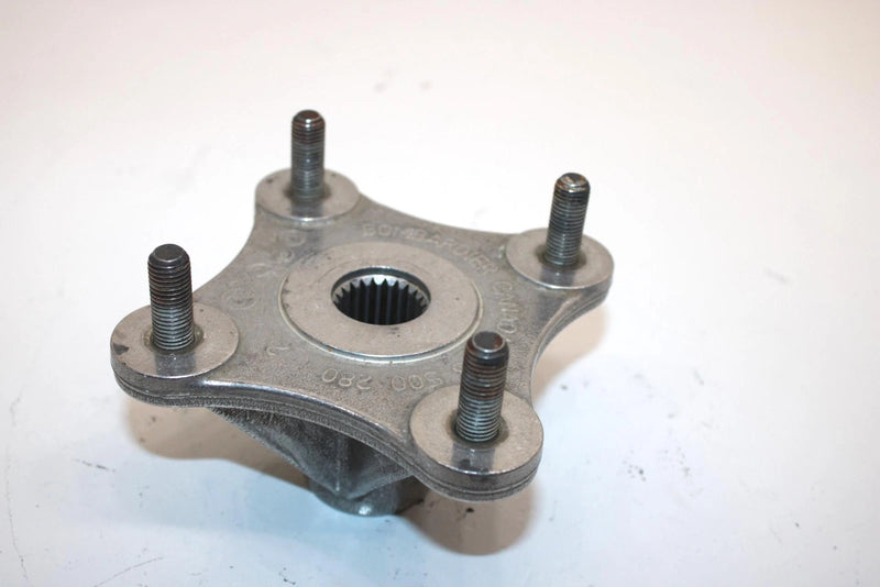 03 Bombardier Rally 200 Oem Rear Wheel Hub 705500341 AB2