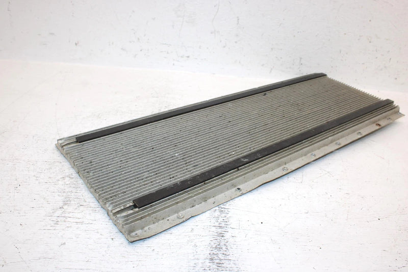 2000 Ski-doo Mxz 600 Oem Rear Heat Exchanger 517296300 SS0