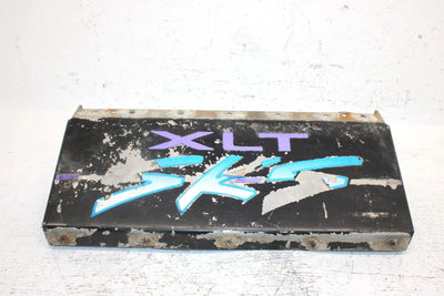 1994 Polaris Xct Sks Oem Rear Close Off Panel 1011694 SP44