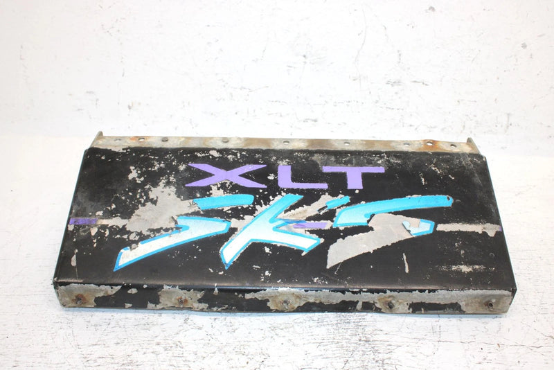 1994 Polaris Xct Sks Oem Rear Close Off Panel 1011694 SP44