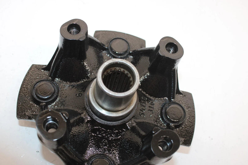 15 Suzuki King Quad 500 Oem Front Wheel Hub 54110-31G00 AS10