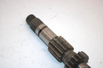 86 Honda Fourtrax 250 Trx250 A Oem Main Transmission Shaft 23211-HA0-680 AH32