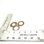 1991 Polaris Sport OEM Crank Pin Spacer (Set Of 4) 3083277 SP26