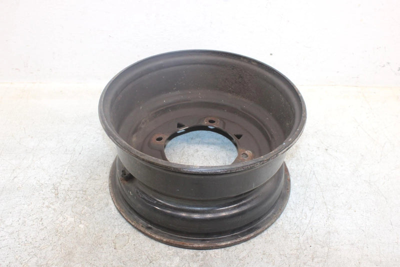 2006 Polaris Sportsman 500 Oem 12x6 Front Wheel Rim 1520263-486 AP186