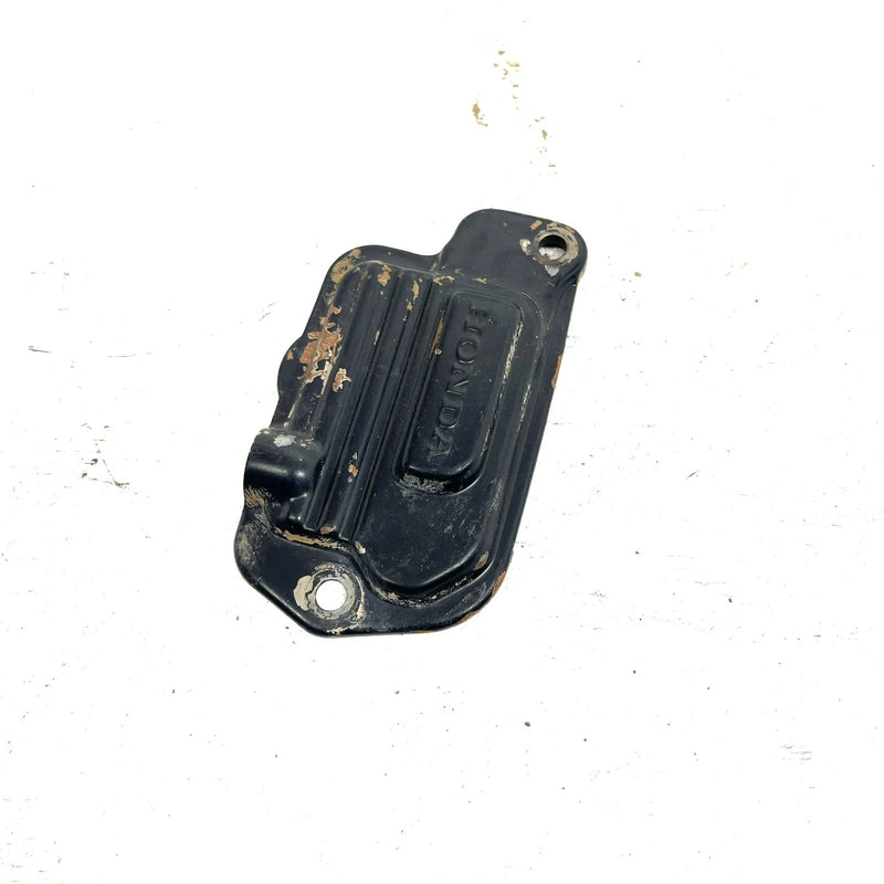 86-87 Honda FourTrax 200 TRX200SX OEM Cylinder Tappet Cover 12311-HB3-000 AH91