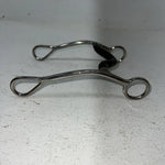 New Congress Leather Steel Medium Port Bit #81084 LLL-24